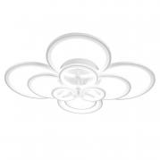 Потолочный светодиодный светильник IDLamp Federica 388/10PF-White