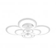 Потолочный светодиодный светильник IDLamp Federica 388/8PF-White