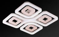 Потолочный светодиодный светильник IDLamp Cosma 395/7PF-LEDWhite