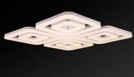 Потолочный светодиодный светильник IDLamp Cosma 395/7PF-LEDWhite