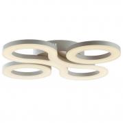 Потолочный светодиодный светильник IDLamp Concetta 396/3PF-LEDWhite
