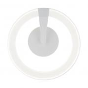 Потолочный светодиодный светильник IDLamp Jenevra 397/40-LEDWhitechrome