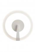 Потолочный светодиодный светильник IDLamp Jenevra 397/50-LEDWhitechrome