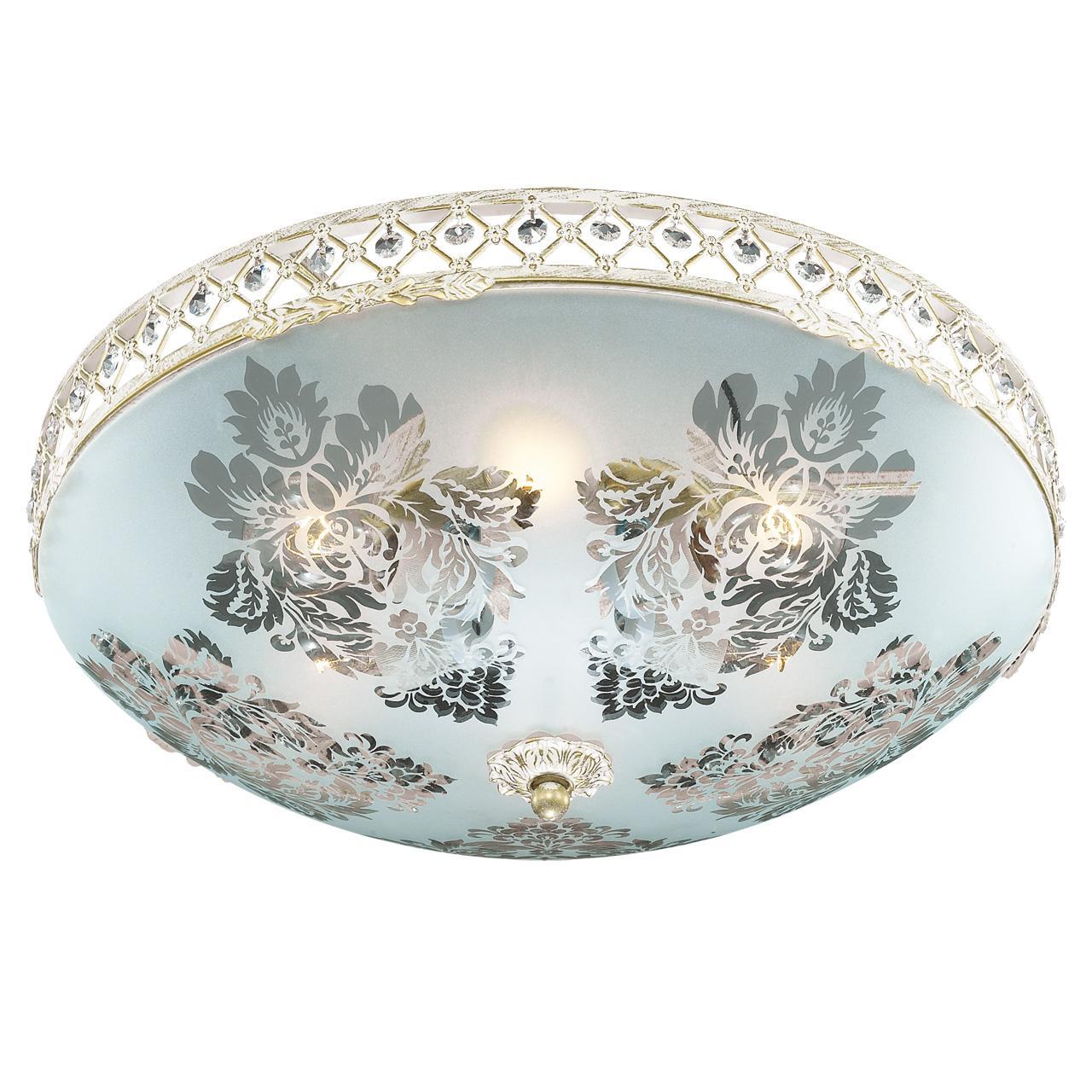 Потолочный светильник Odeon Light Aspena 2777/6C