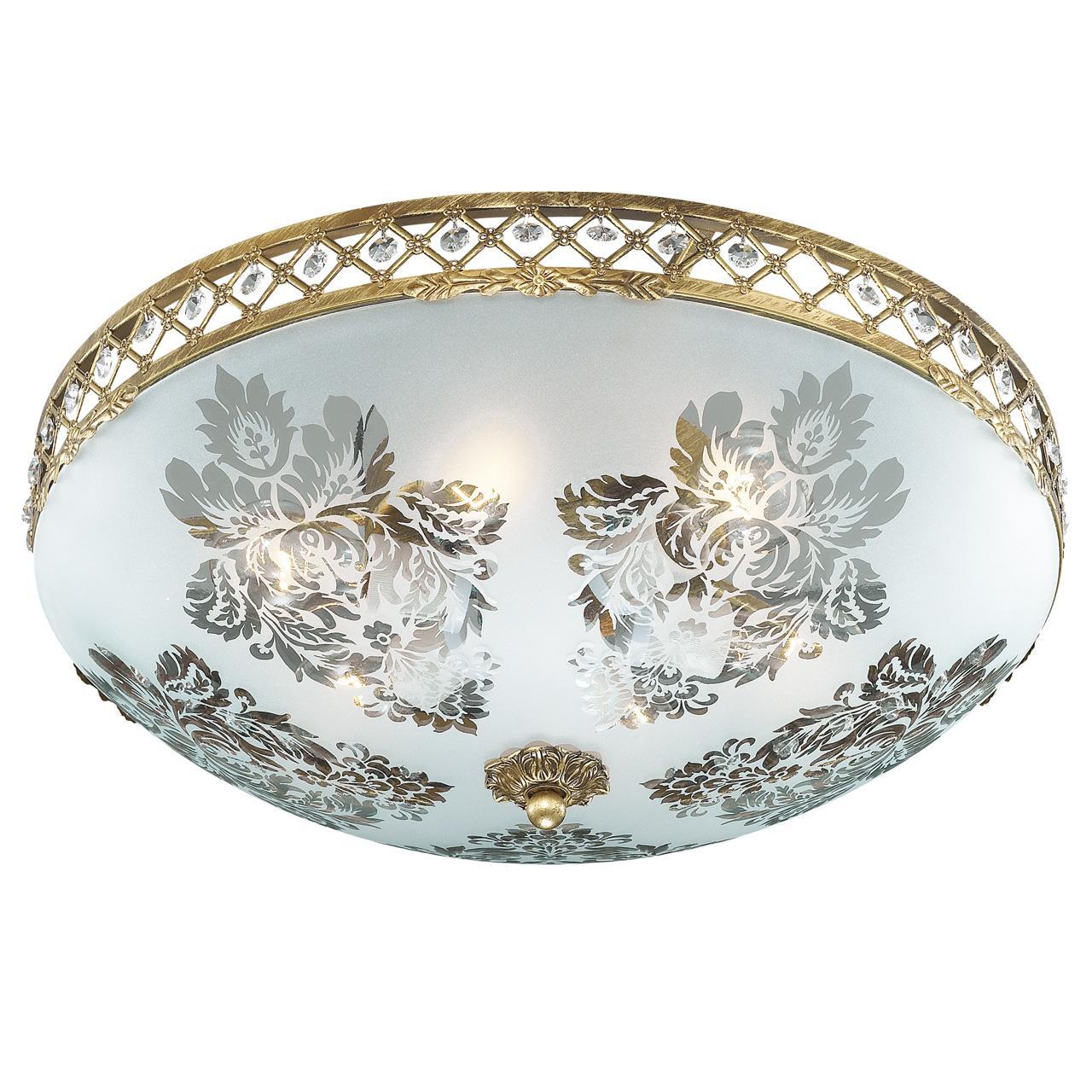 Потолочный светильник Odeon Light Aspena 2776/6C