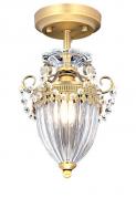 Потолочный светильник Arte Lamp Schelenberg A4410PL-1SR