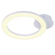 Потолочный светодиодный светильник IDLamp Rut 408/1PF-LEDWhite