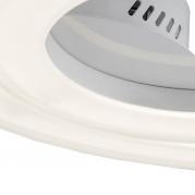 Потолочный светодиодный светильник IDLamp Rut 408/2PF-LEDWhite