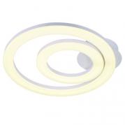 Потолочный светодиодный светильник IDLamp Rut 408/2PF-LEDWhite