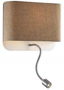 Настенный светильник Odeon Light Bostri 2589/2W