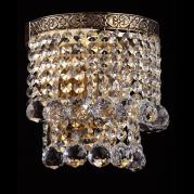 Настенный светильник Maytoni Gala BA783-WB1-G