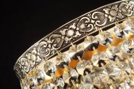 Настенный светильник Maytoni Fabric D783-WB1-G