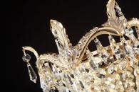 Настенный светильник Maytoni Versailles DIA585-WB01-WG