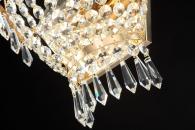 Настенный светильник Maytoni Versailles DIA585-WB01-WG