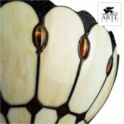 Настенный светильник Arte Lamp Perla A3163AP-1BG