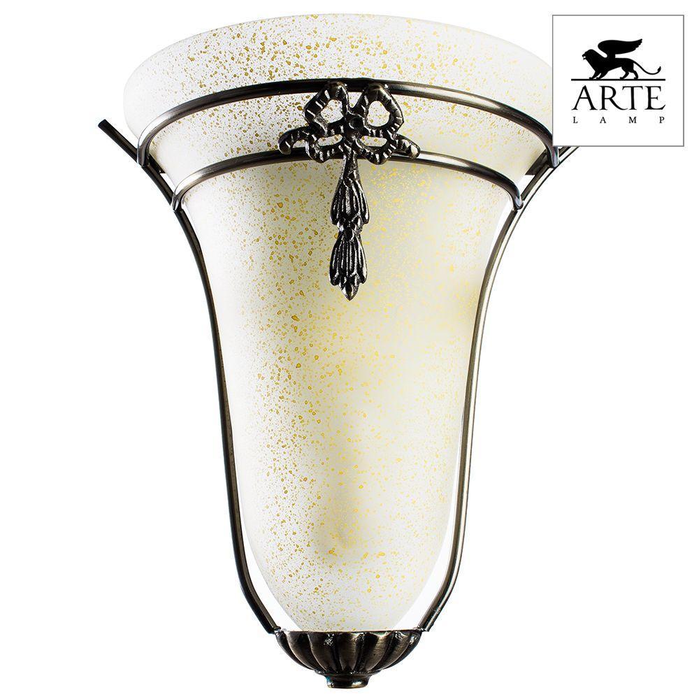 Настенный светильник Arte Lamp Vitrage A7845AP-1AB