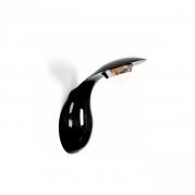 Настенный светильник IDLamp Kitty 411/1A-LEDBlack