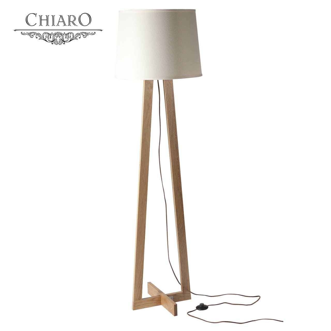 Торшер Chiaro Бернау 490040201