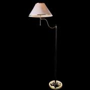 Торшер Arte Lamp Catrin A3545PN-1GO