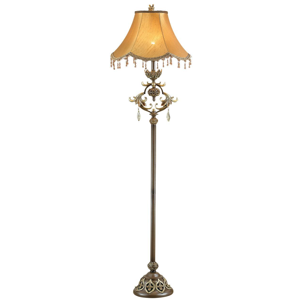 Торшер Odeon Light Safira 2802/1F