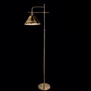 Торшер Arte Lamp Kensington A1511PN-1PB