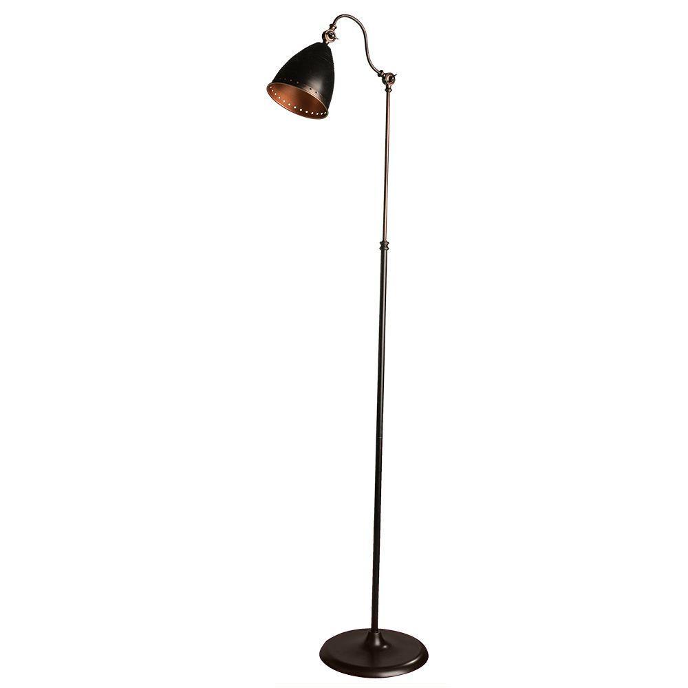 Торшер Arte Lamp Trendy A1508PN-1BR