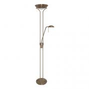 Торшер Arte Lamp Duetto A4329PN-2AB