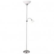 Торшер Arte Lamp Duetto A9569PN-2SI