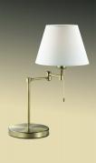 Настольная лампа Odeon Light Gemena 2481/1T