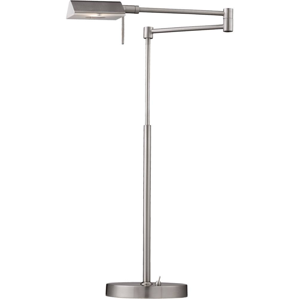 Настольная лампа Arte Lamp Wizard A5665LT-1SS