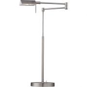 Настольная лампа Arte Lamp Wizard A5665LT-1SS