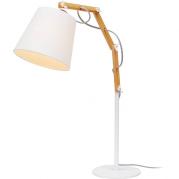 Настольная лампа Arte Lamp Pinoccio A5700LT-1WH