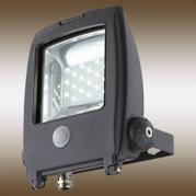 Прожектор светодиодный с датчиком движения Globo Projecteur I 34219S