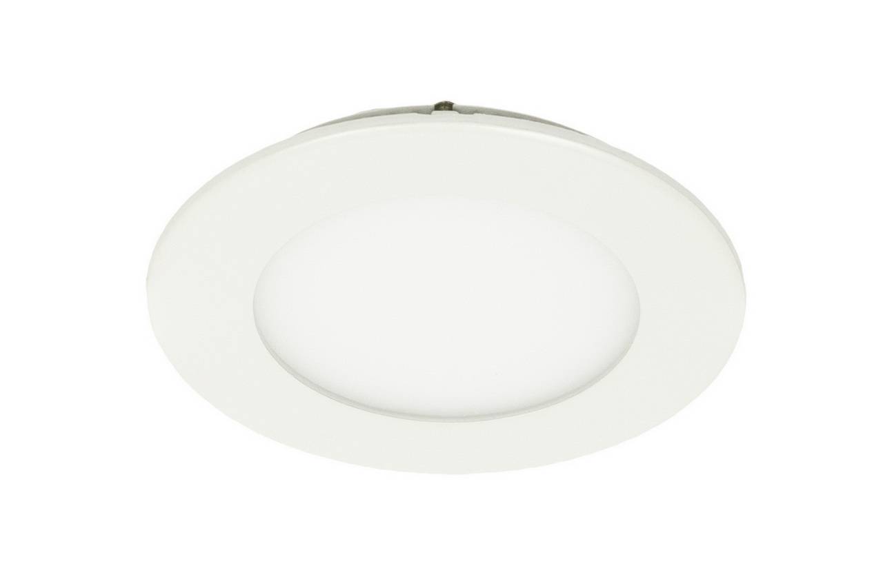 Встраиваемый светильник Arte Lamp Fine A2606PL-1WH