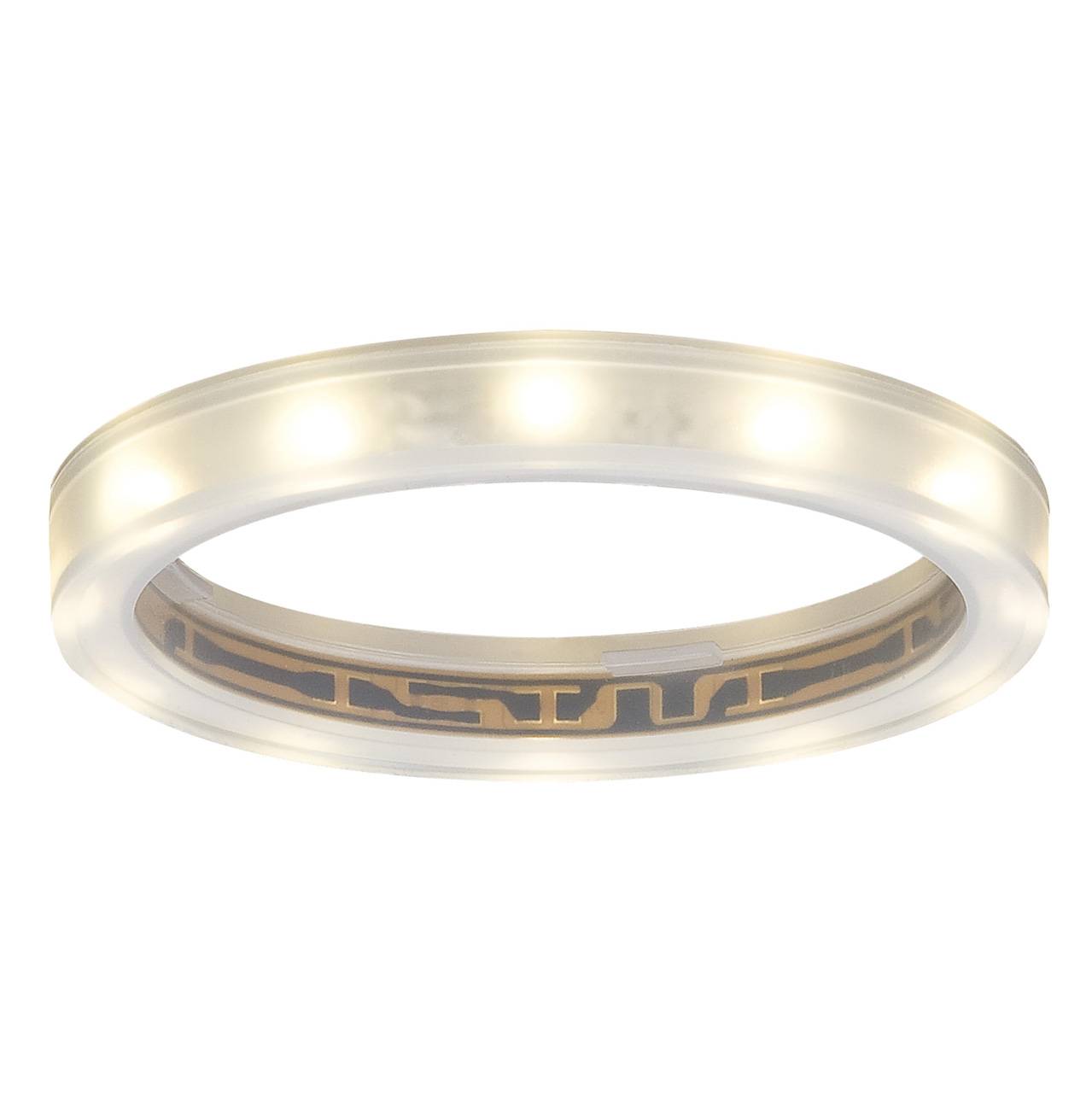 Встраиваемый светодиодный светильник Paulmann Star Line Ring 98863