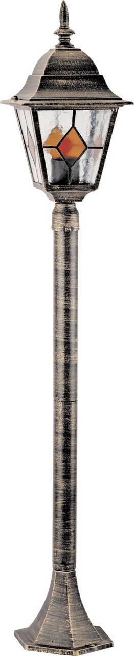 Уличный светильник Arte Lamp Berlin A1016PA-1BN
