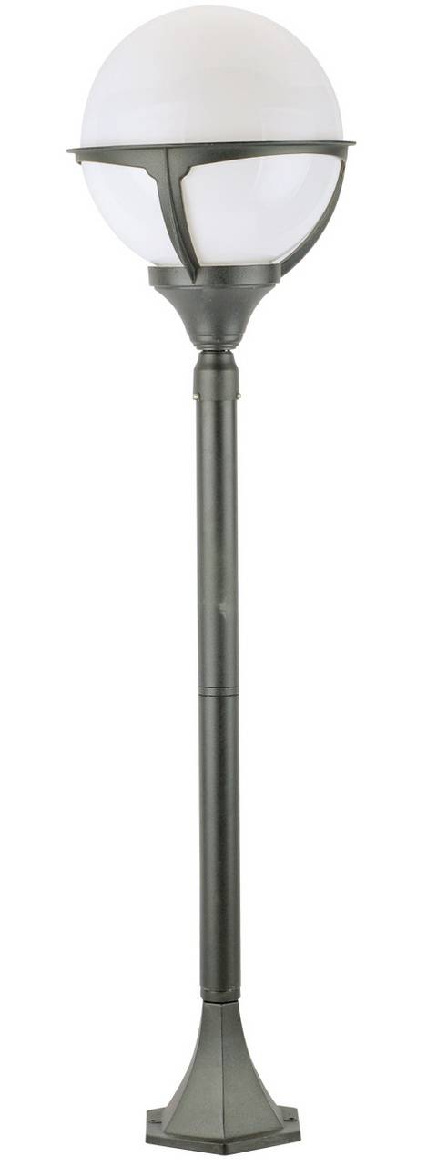 Уличный светильник Arte Lamp Monaco A1496PA-1BK