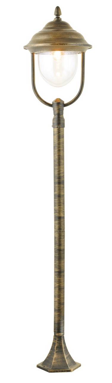 Уличный светильник Arte Lamp Barcelona A1486PA-1BN