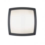 Уличный настенный светильник Ideal Lux Cometa PL3 Antracite