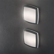 Уличный настенный светильник Ideal Lux Cometa PL3 Antracite