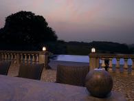 Уличный светильник SLV Rusty 229430