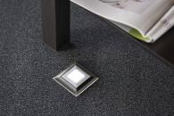 Ландшафтный светодиодный светильник Paulmann UpDownlight Quadro 98862