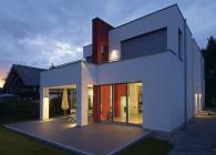 Уличный настенный светильник SLV Big Theo 229561