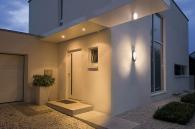 Уличный настенный светильник SLV Meridian 230444