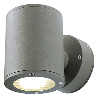 Уличный настенный светильник SLV Sitra 230365