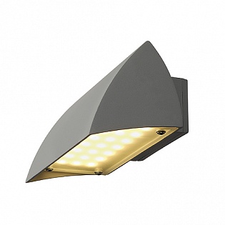 Уличный настенный светильник SLV Nova Led 227054