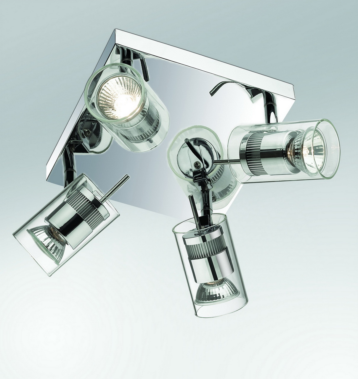 Спот Odeon Light Yang 2474/4C