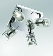 Спот Odeon Light Yang 2474/4C