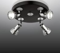 Спот Odeon Light Bierzo 2612/4C