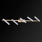 Спот IDLamp Roberta Old Bronze 406/5PF-Oldbronze